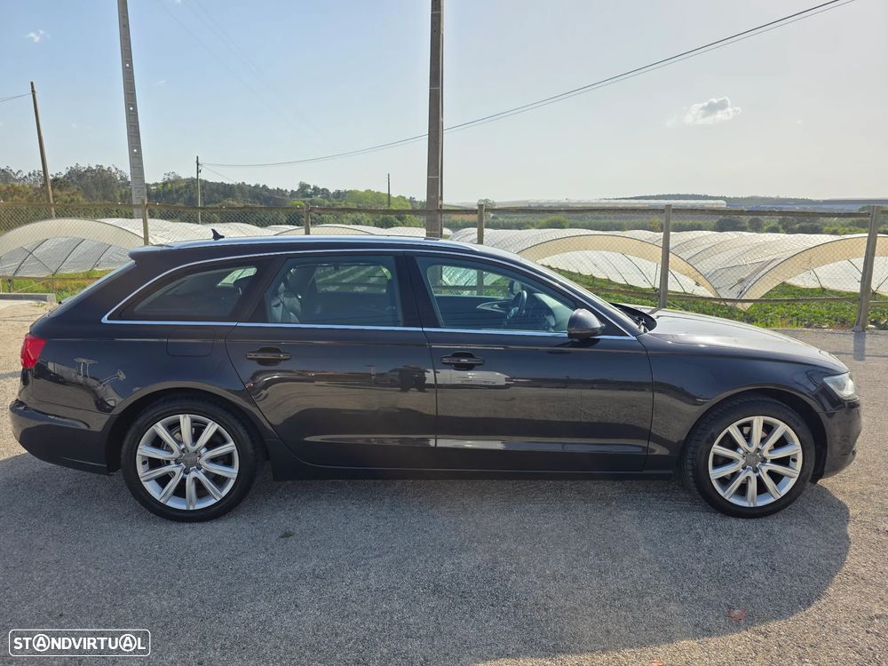 Audi A6 Avant 2.0 TDi Business Line Advance Multitronic - 4