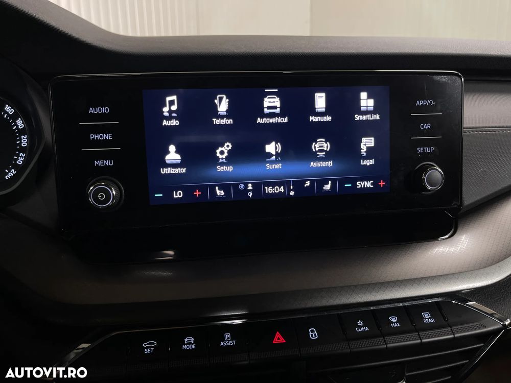 Skoda Octavia 2.0 TDI Ambition - 21