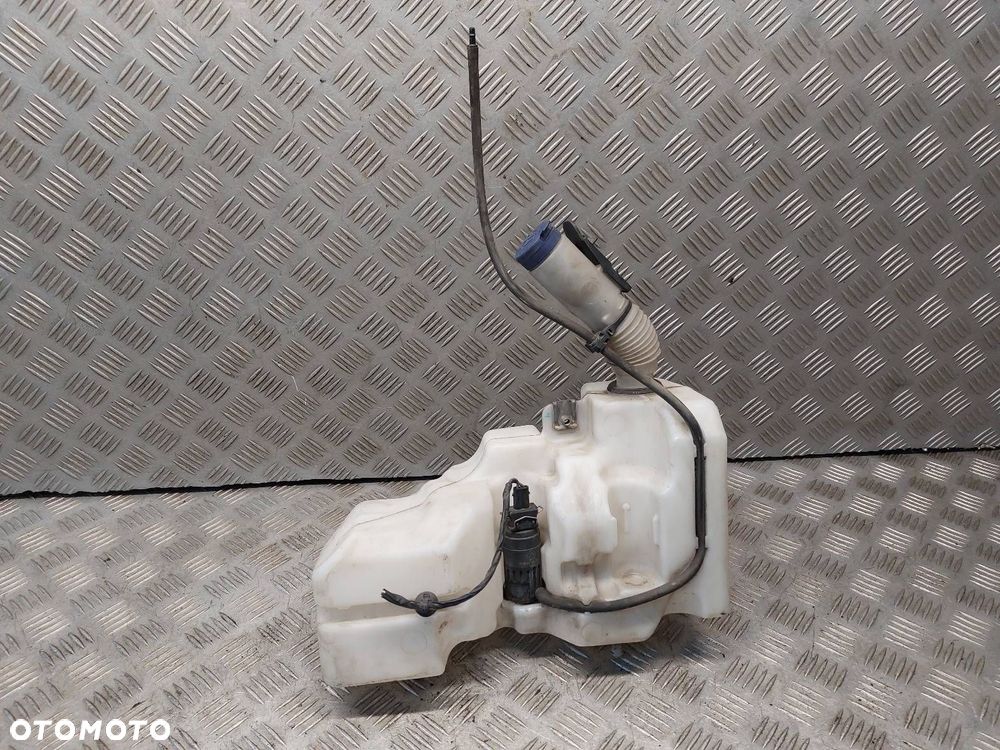 ZBIORNICZEK PŁYNU SPRYSKIWACZY + POMPKA FIAT DUCATO III LIFT - 1