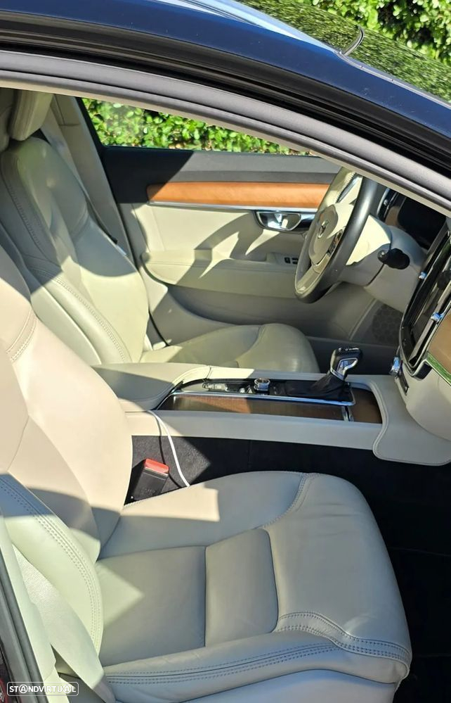 Volvo V90 2.0 D4 Inscription Geartronic - 15