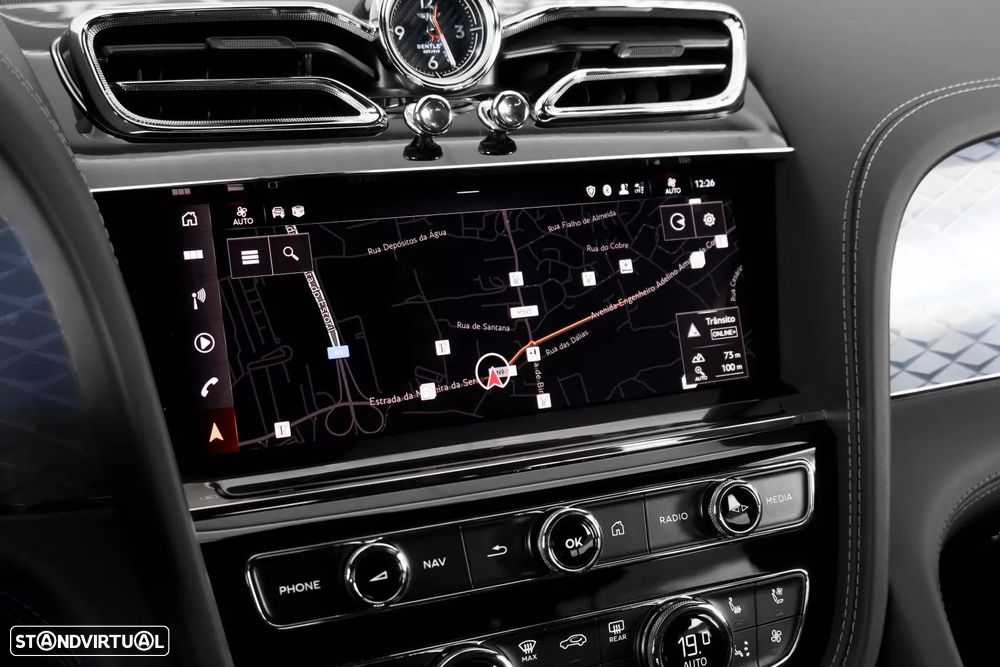 Bentley Bentayga Hybrid - 13