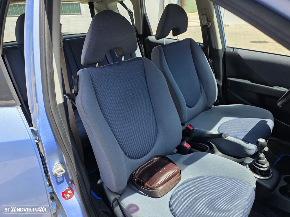 Honda Jazz 1.2 Live - 13