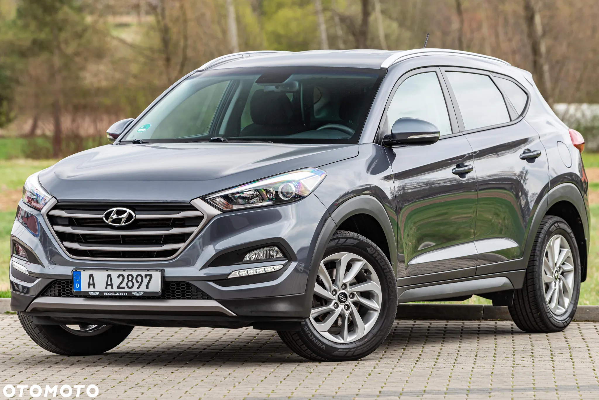 Hyundai Tucson 1.6 GDi Comfort 2WD - 3