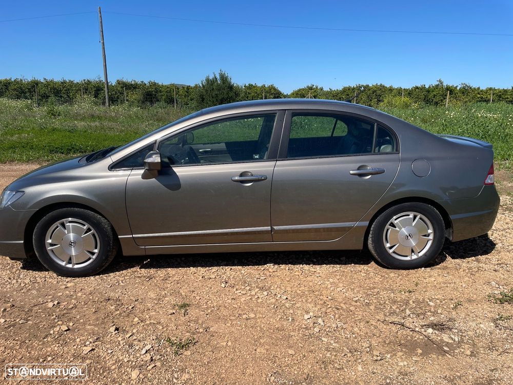 Honda Civic 1.3 DSI i-VTEC Hybrid Confort - 7
