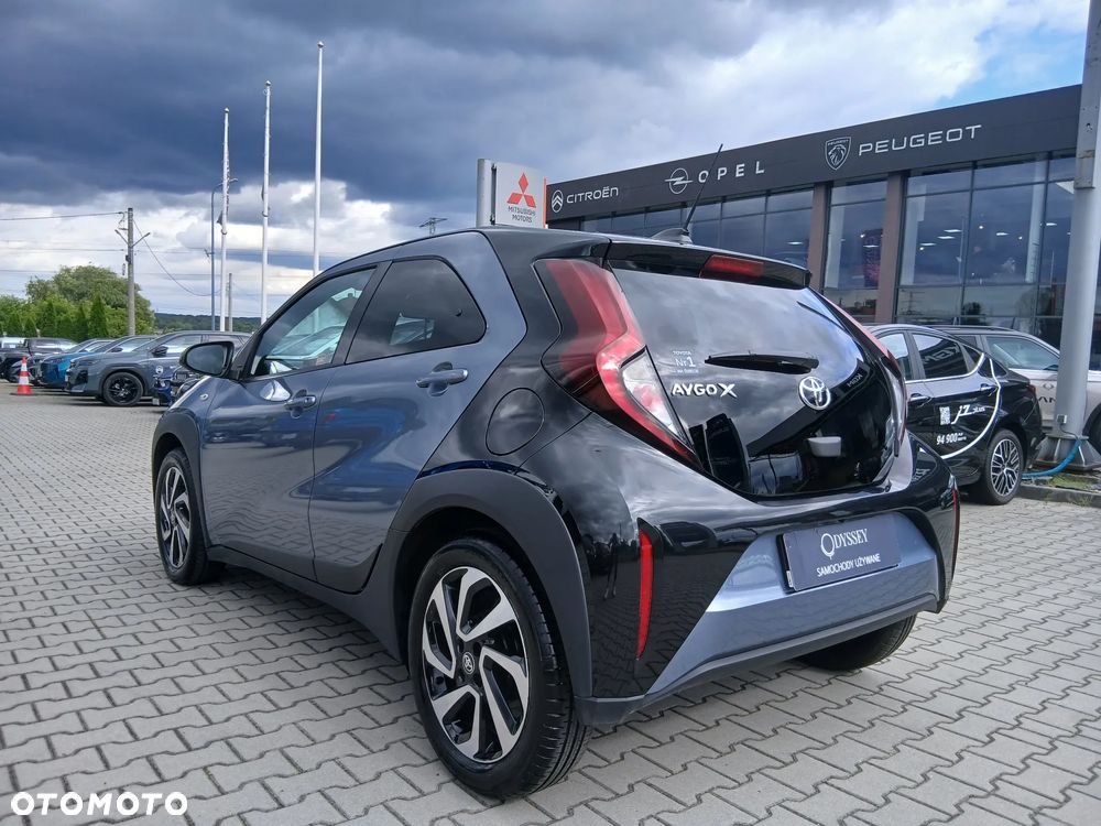 Toyota Aygo X - 4