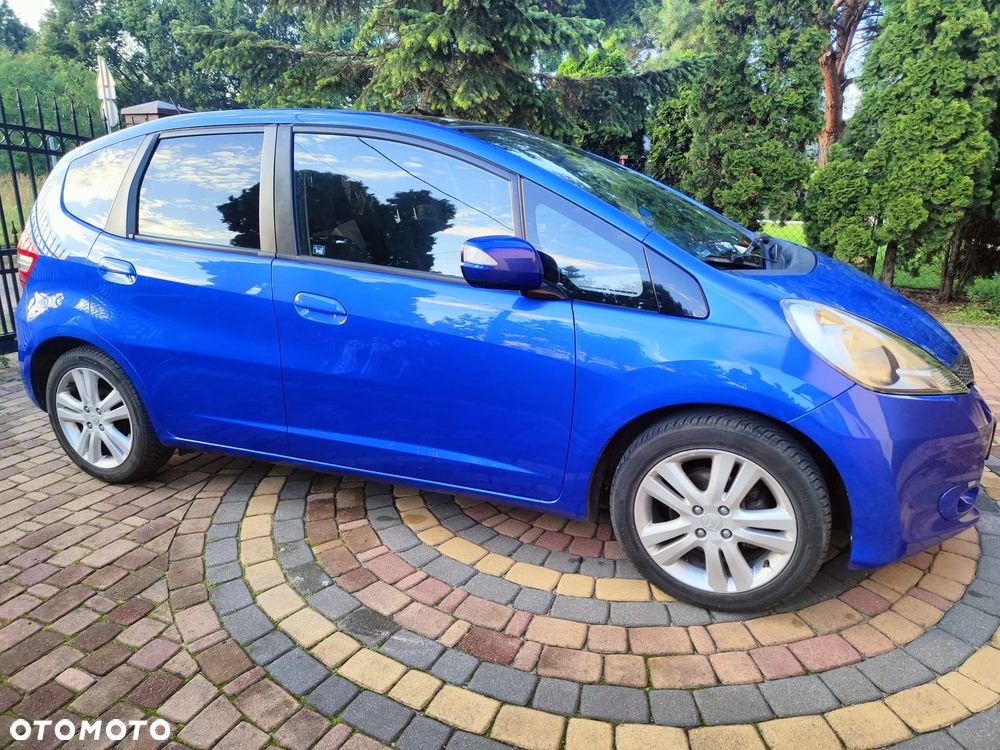 Honda Jazz 1.4 Elegance - 4