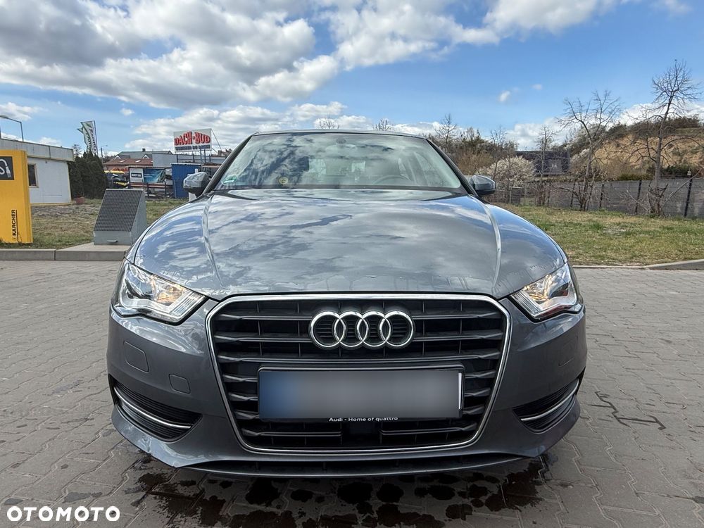 Audi A3 3-drzwiowe - 1