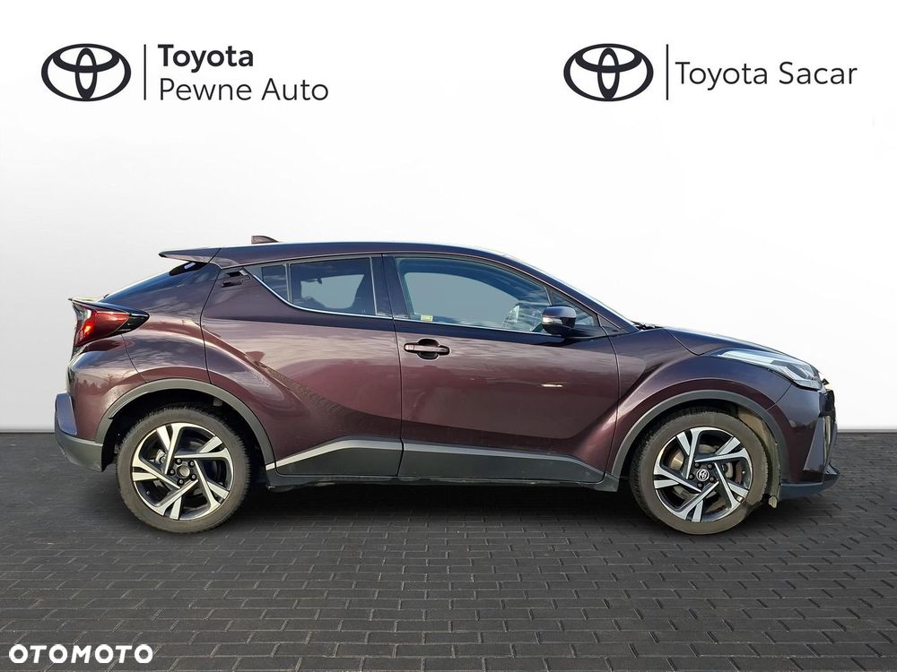 Toyota C-HR 1.8 Hybrid Style - 6