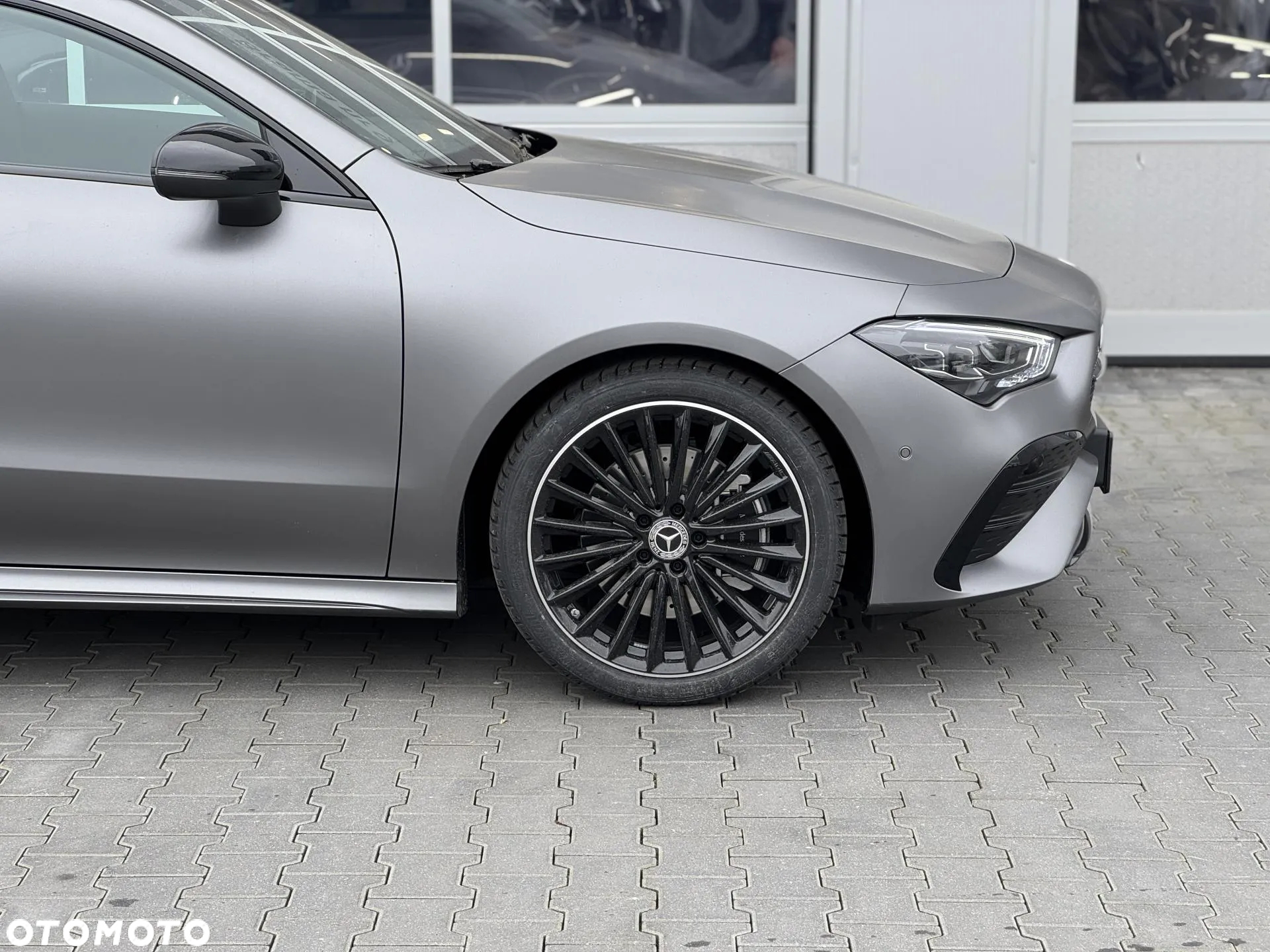 Mercedes-Benz CLA 200 AMG Line 7G-DCT - 8