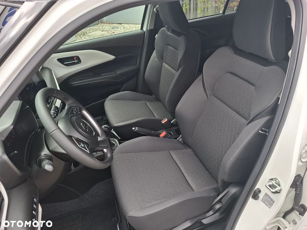 Suzuki Swift 1.2 Dualjet SHVS Premium Plus - 22