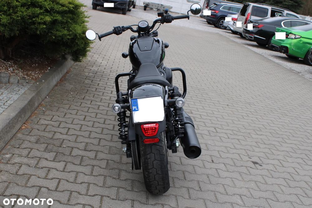 Harley-Davidson Sportster Nightster 975 - 6