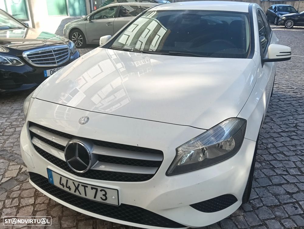 Mercedes-Benz A 180 CDI StreetStyle - 31