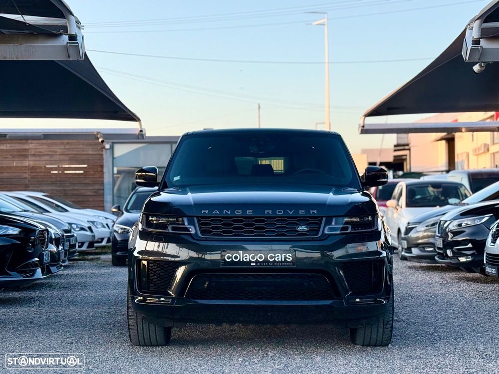 Land Rover Range Rover Sport 2.0 Si4 PHEV HSE Dynamic - 4
