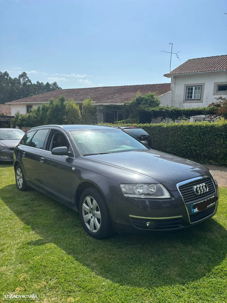 Audi A6 Avant 2.7 TDI V6 Exclusive Multitronic - 4