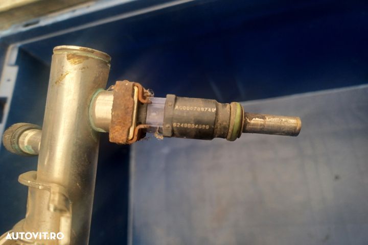 Rampa injectoare A2660700395  A0000788749 MX1253 Mercedes-Benz A-Clas - 3