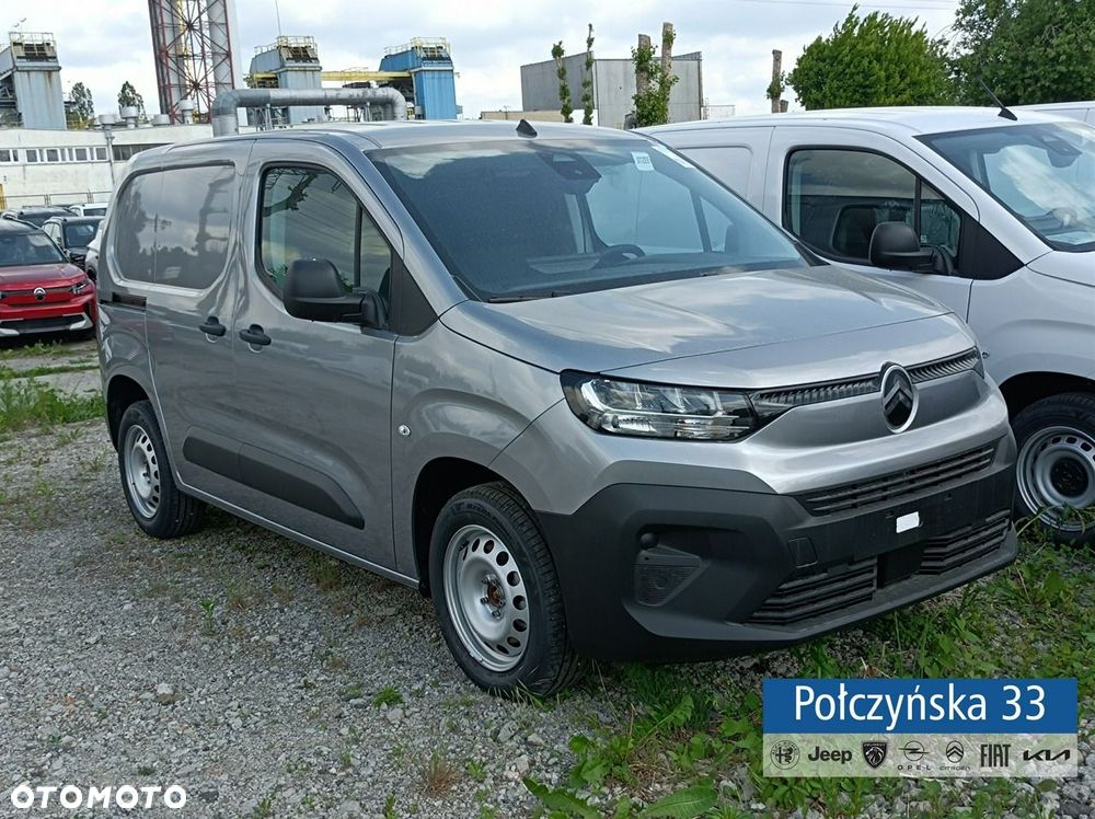 Citroën Berlingo - 1