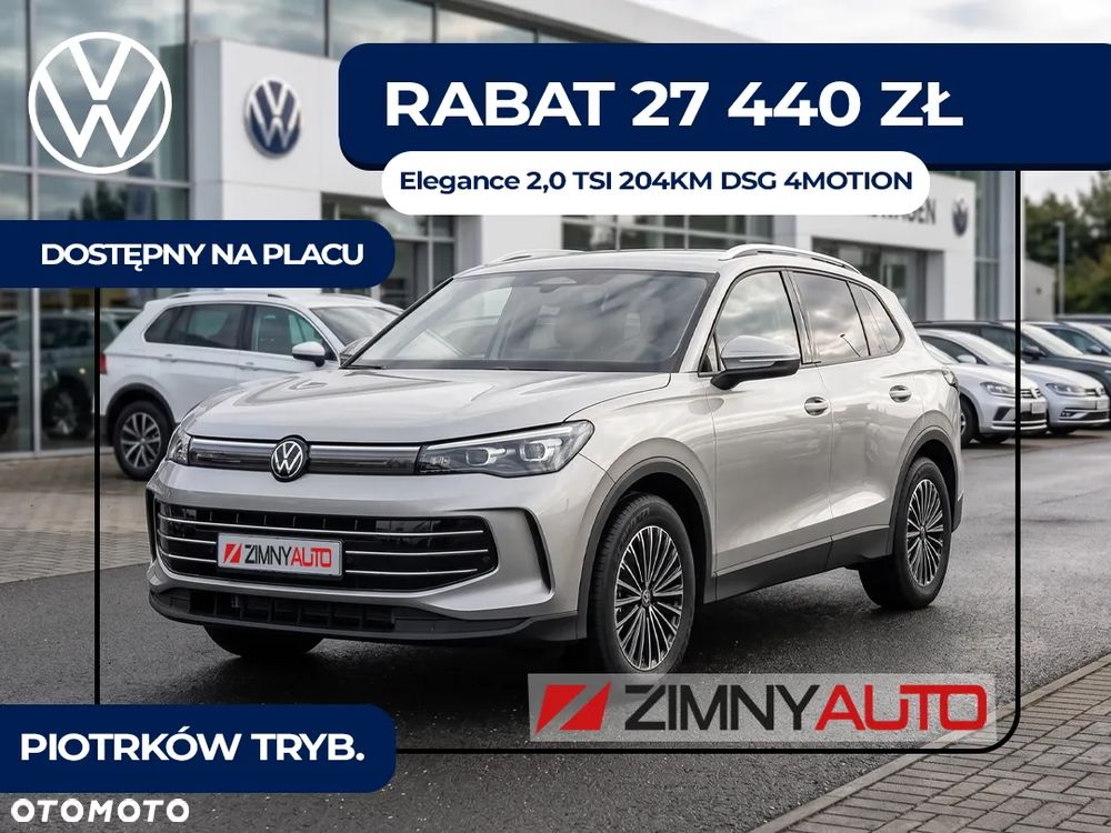 Volkswagen Tiguan 1.5 eTSI OPF DSG Elegance - 1