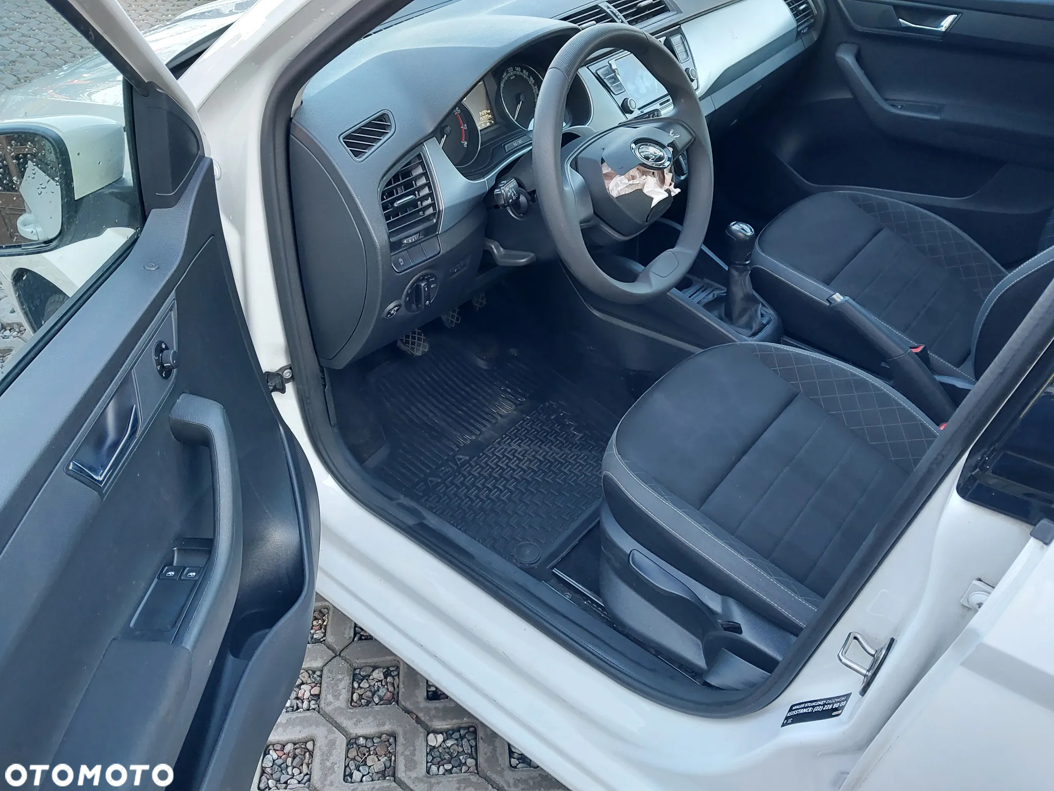 Skoda Fabia 1.0 Ambition - 7