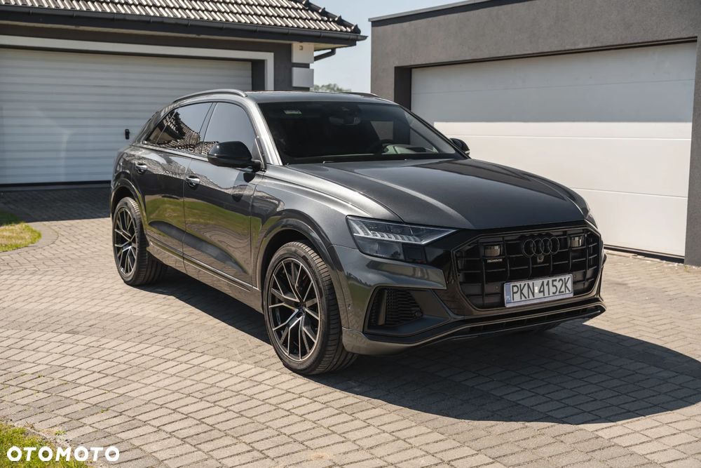 Audi Q8 - 4