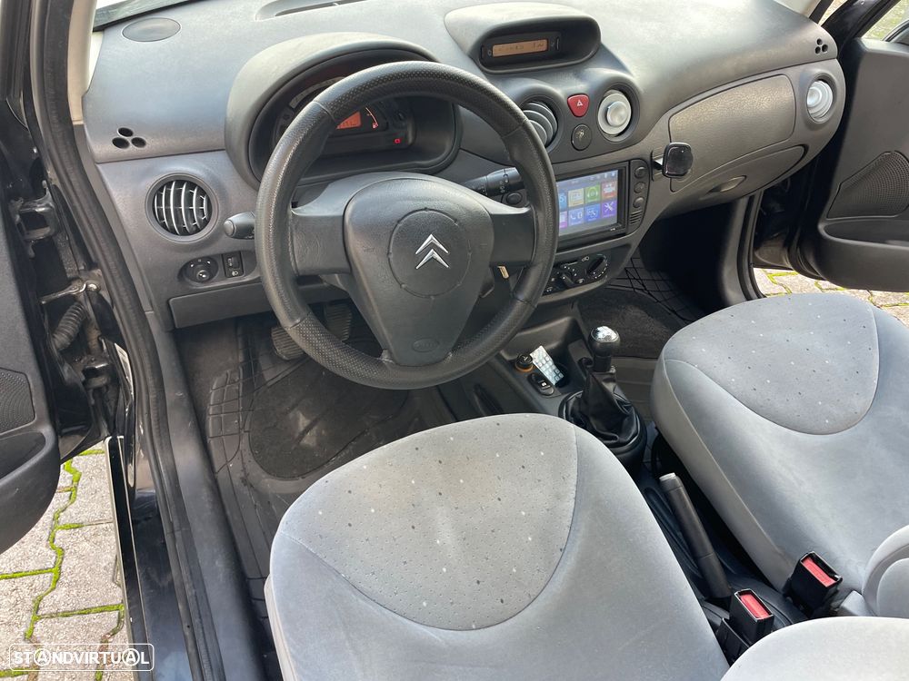 Citroën C3 1.1 Exclusive - 28