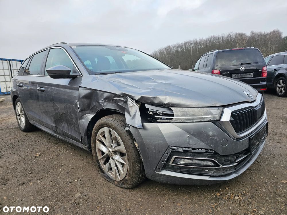 Skoda Octavia 2.0 TDI (Green tec) DSG Style - 5