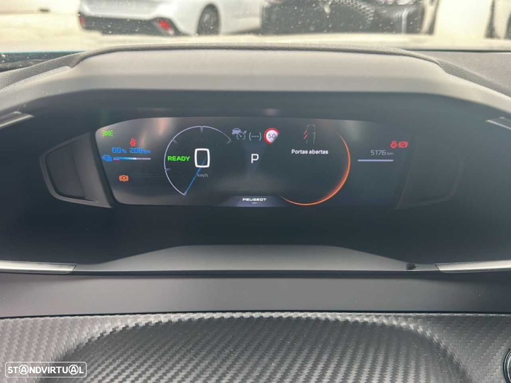 Peugeot e-2008 54 kWh Allure - 20