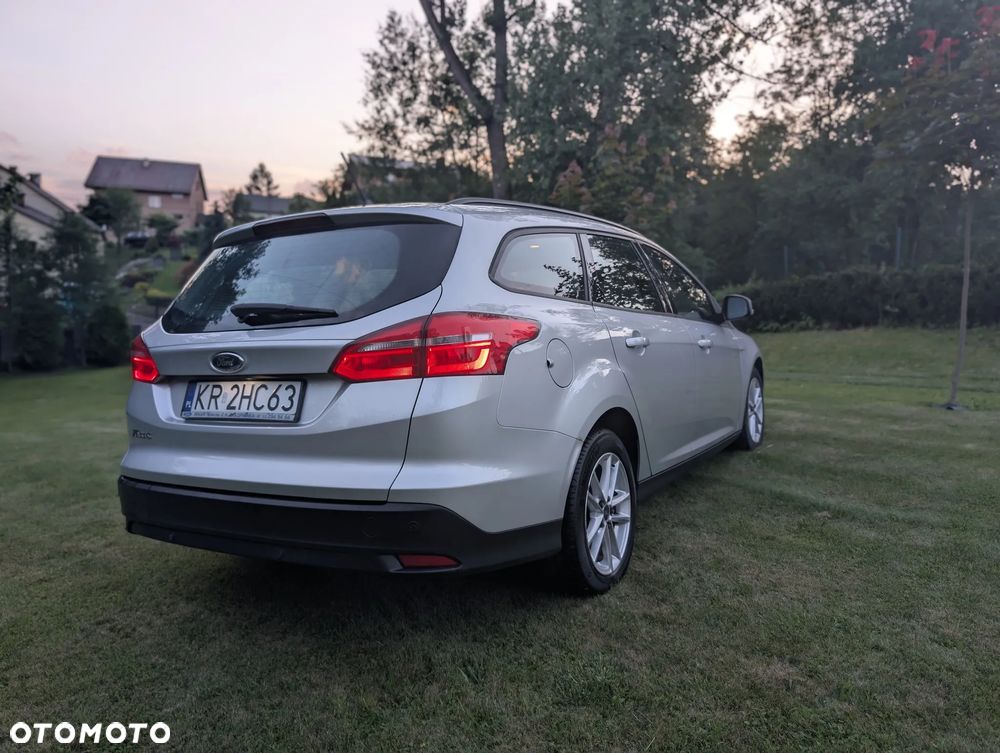 Ford Focus 1.5 TDCi Trend - 3