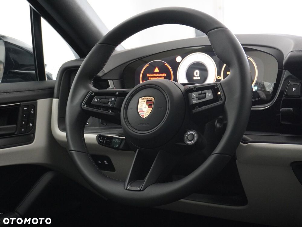 Porsche Cayenne Black Edition - 36