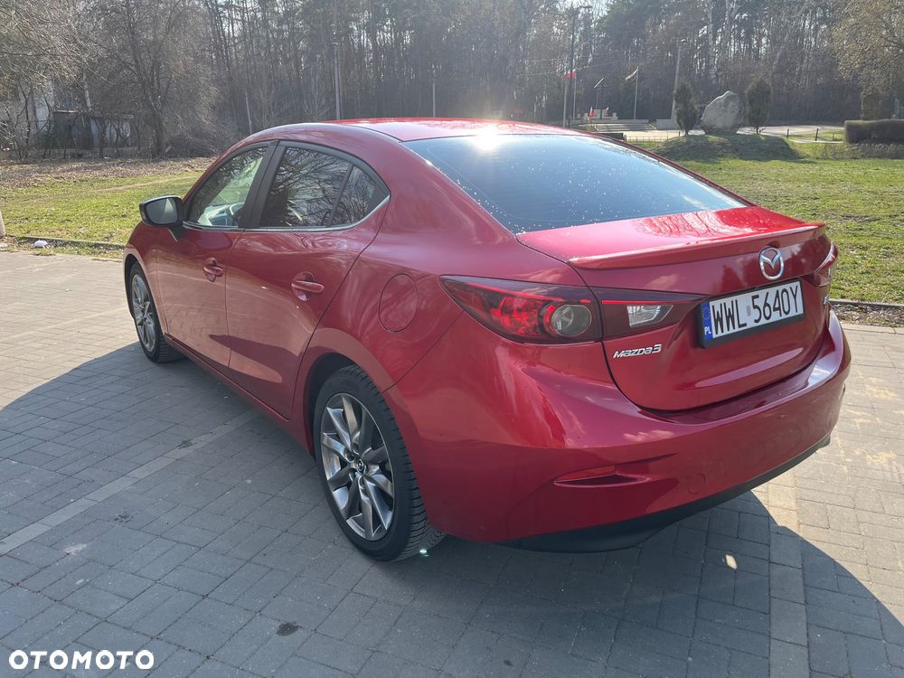 Mazda 3 - 4