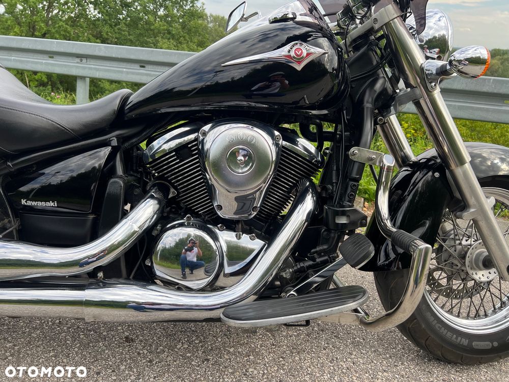 Kawasaki Vulcan - 15