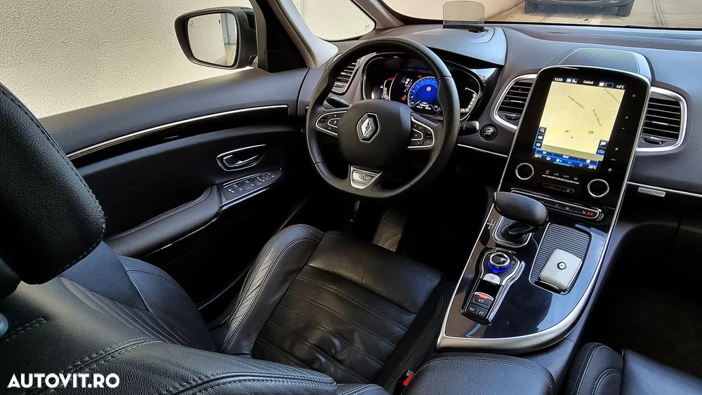 Renault Espace Energy dCi 160 EDC Initiale Paris - 3