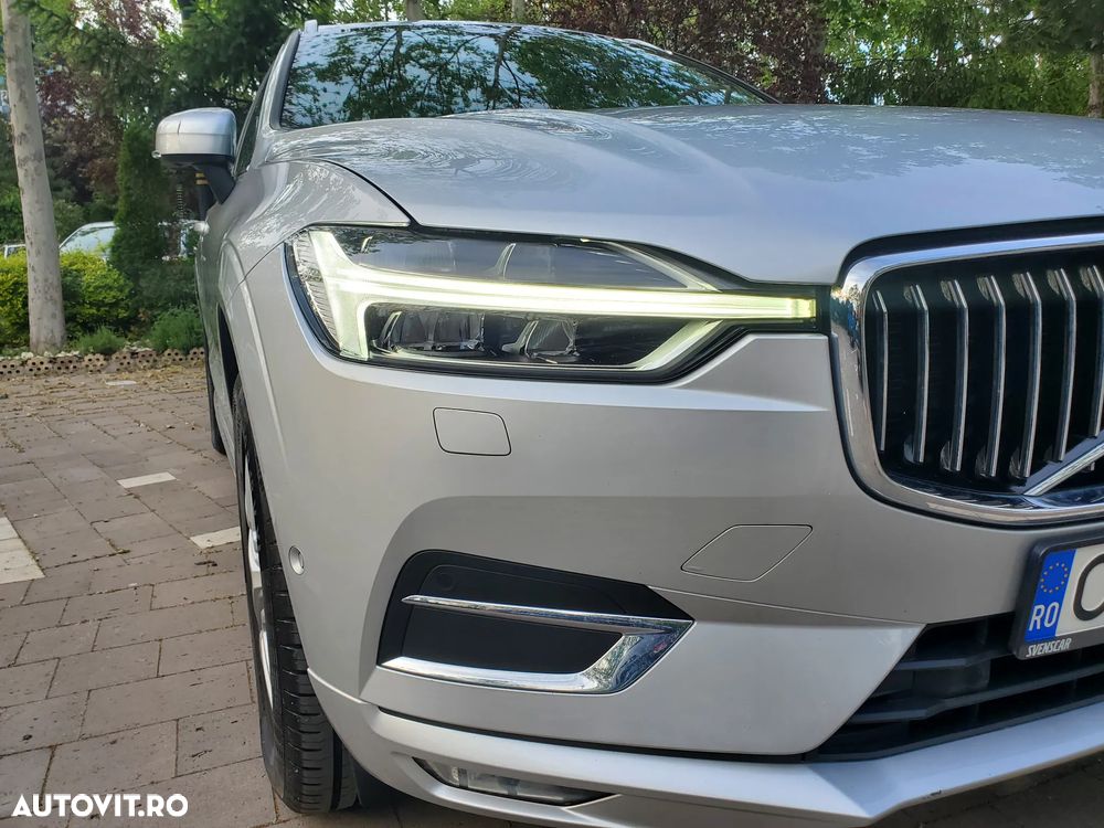 Volvo XC 60 B4 MHEV AT8 AWD Inscription - 9