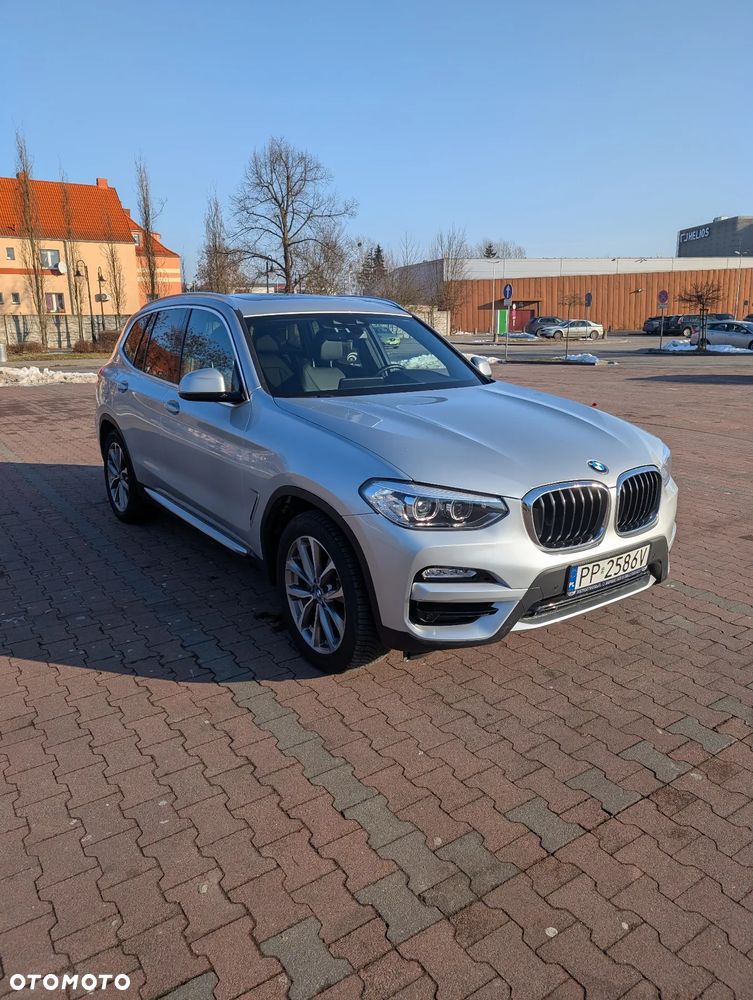 BMW X3 xDrive30i GPF xLine sport - 24