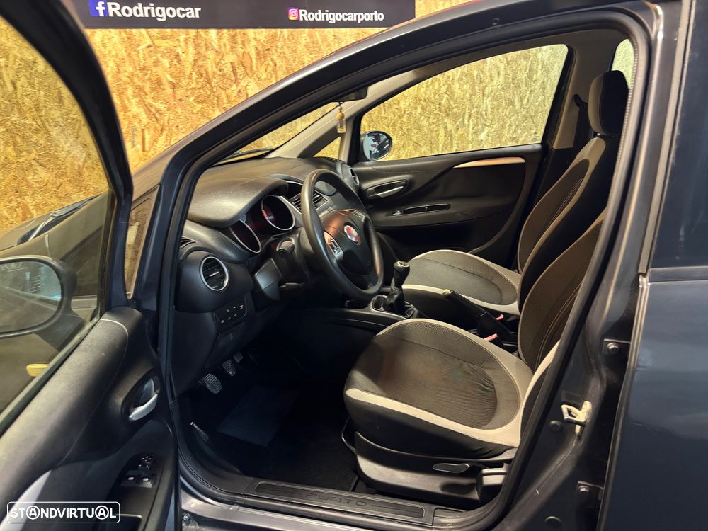 Fiat Punto Evo 1.3 M-Jet Dynamic - 6