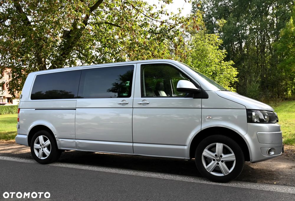 Volkswagen transporter - 2