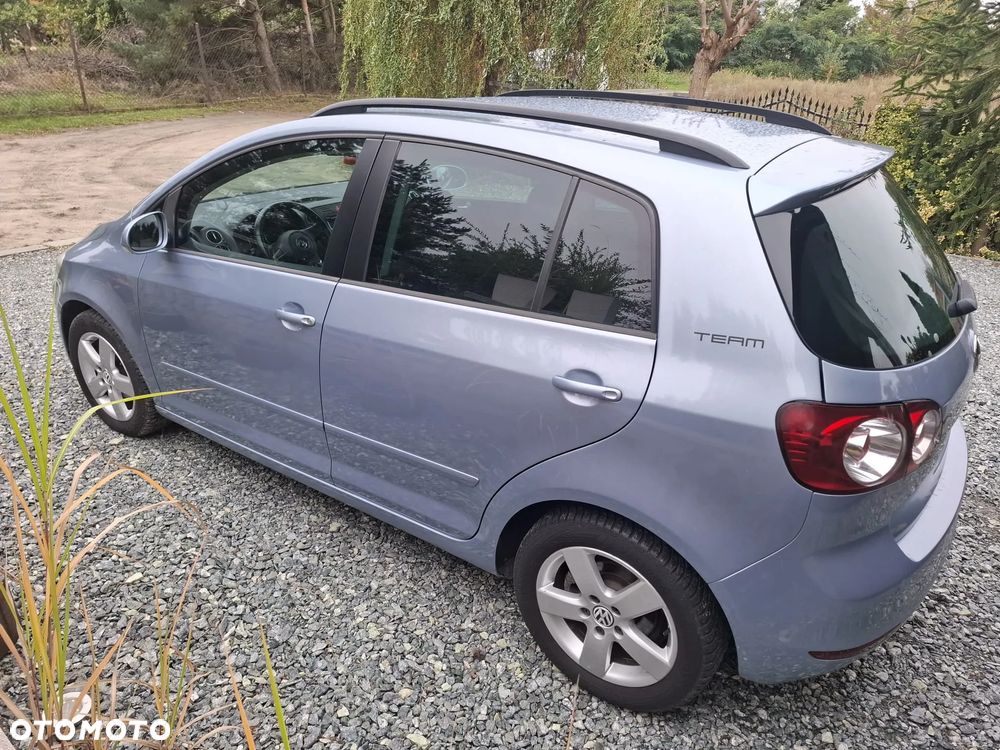 Volkswagen Golf Plus 1.6 TDI BlueMot Trendline - 11