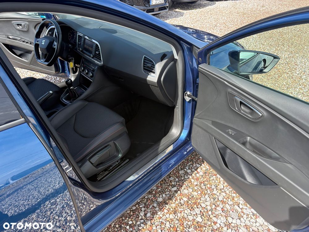 Seat Leon 1.8 TSI Start&Stop FR - 27