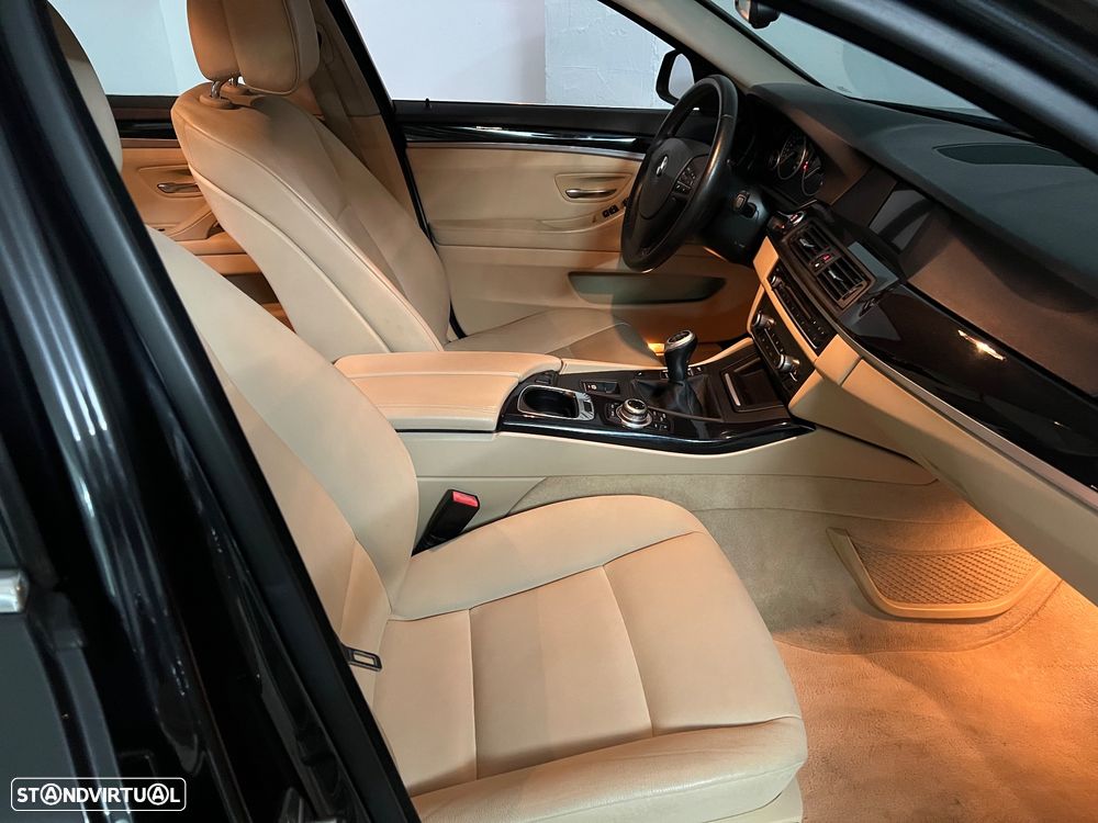 BMW 520 d Special Edition - 10