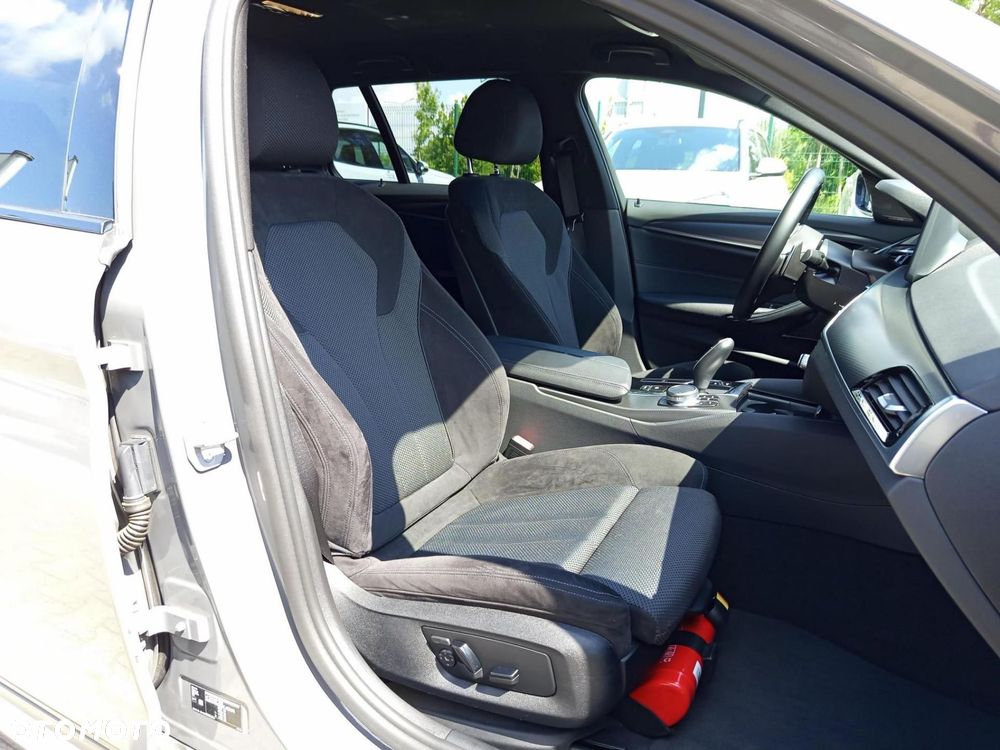 BMW Seria 5 - 20