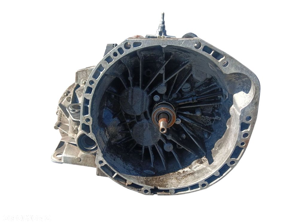 SKRZYNIA BIEGÓW RENAULT LAGUNA III (2007-2010) 2.0 DCI 150KM PK4007 - 1