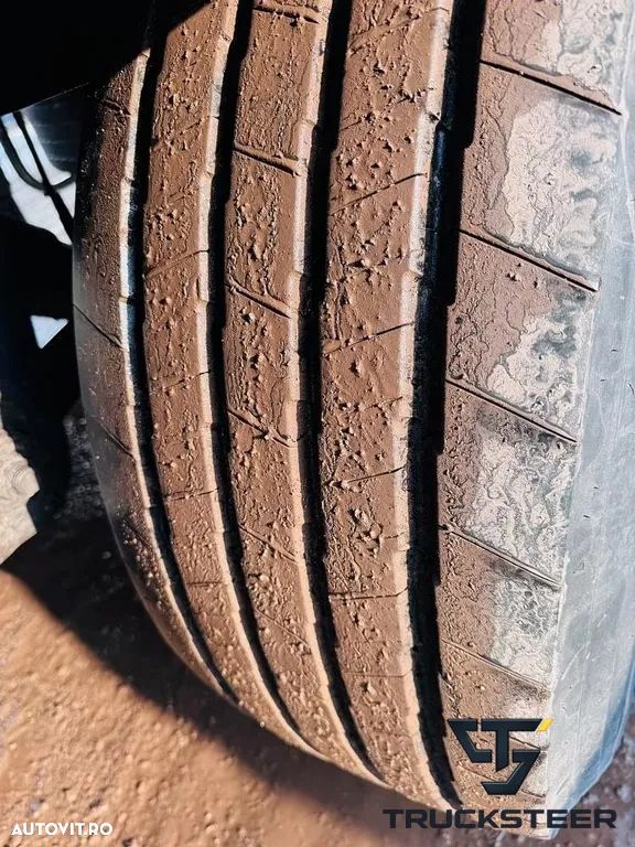 Krone SD | Carrier Vector 1950 | Doppelstock | Mono-Temp - 13