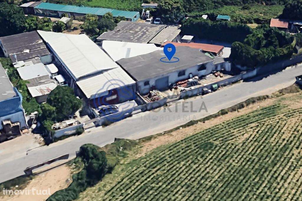 Armazém | Junto ao Aeroporto Francisco Sá Carneiro, Porto - Grande imagem: 2/10