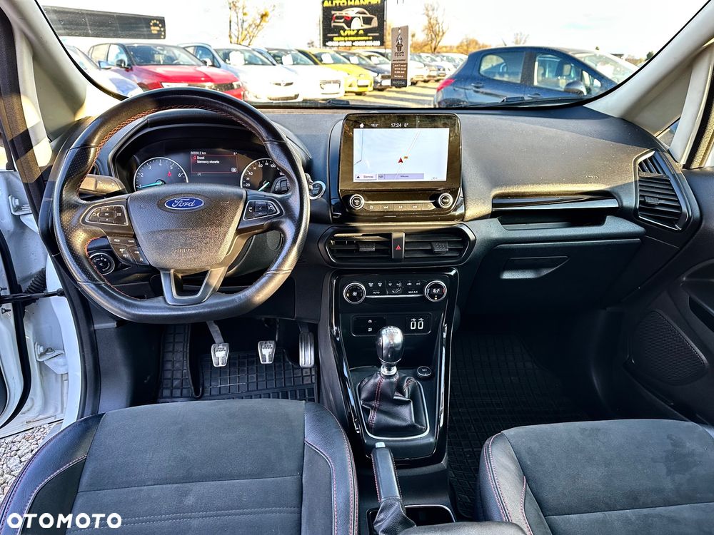 Ford EcoSport 1.0 EcoBoost ST-Line ASS - 15