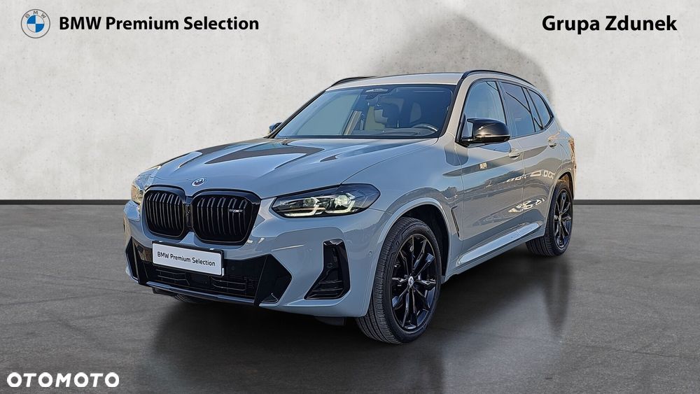 BMW X3 2023