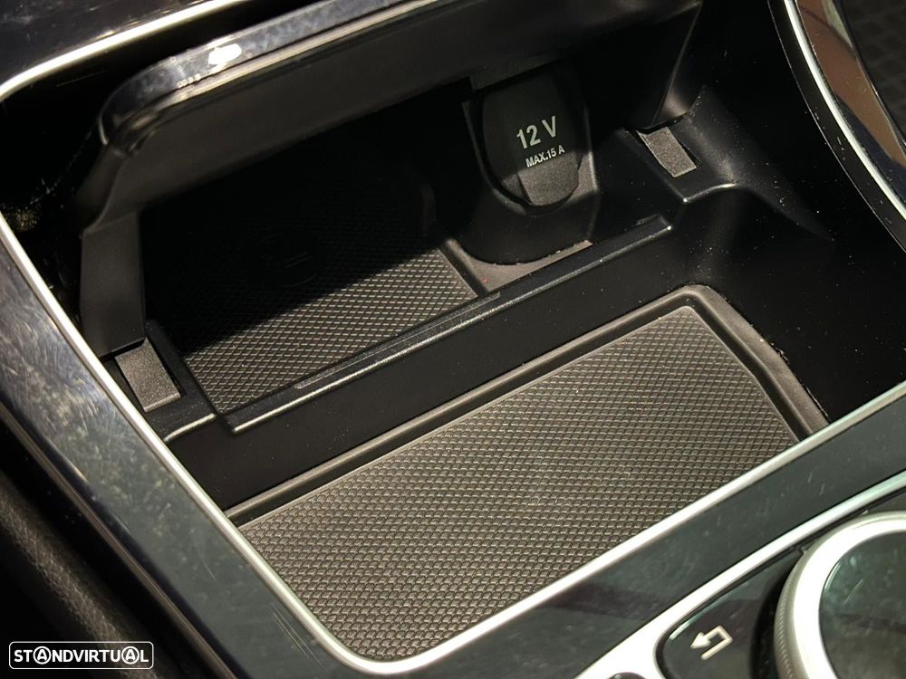 Mercedes-Benz C 200 d Avantgarde Aut. - 19