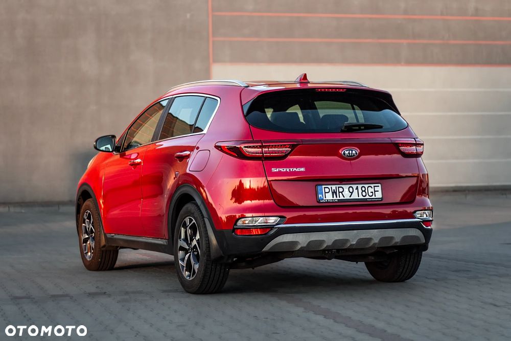 Kia Sportage 1.6 GDI 2WD VISION - 9