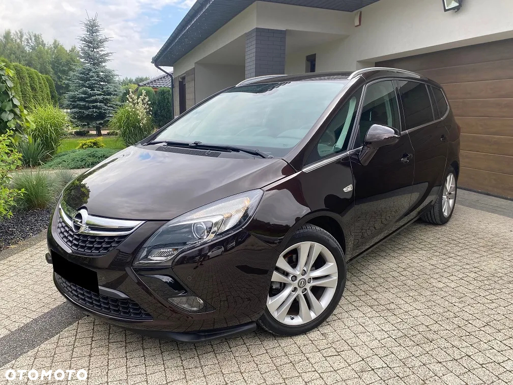 Opel Zafira Tourer 1.6 CDTI ecoFLEX Start/Stop Innovation - 2