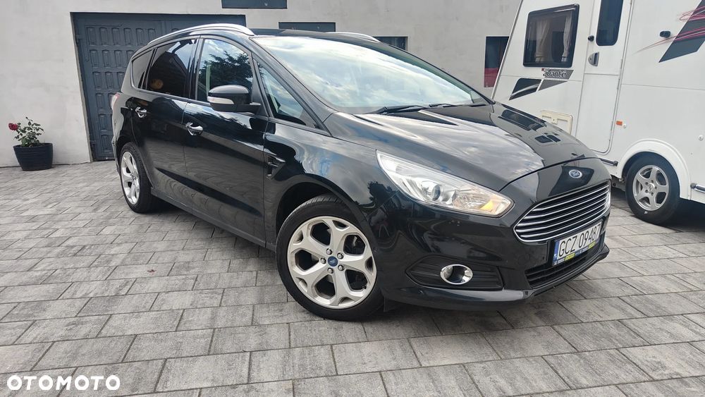 Ford S-Max 2.0 TDCi Trend - 3