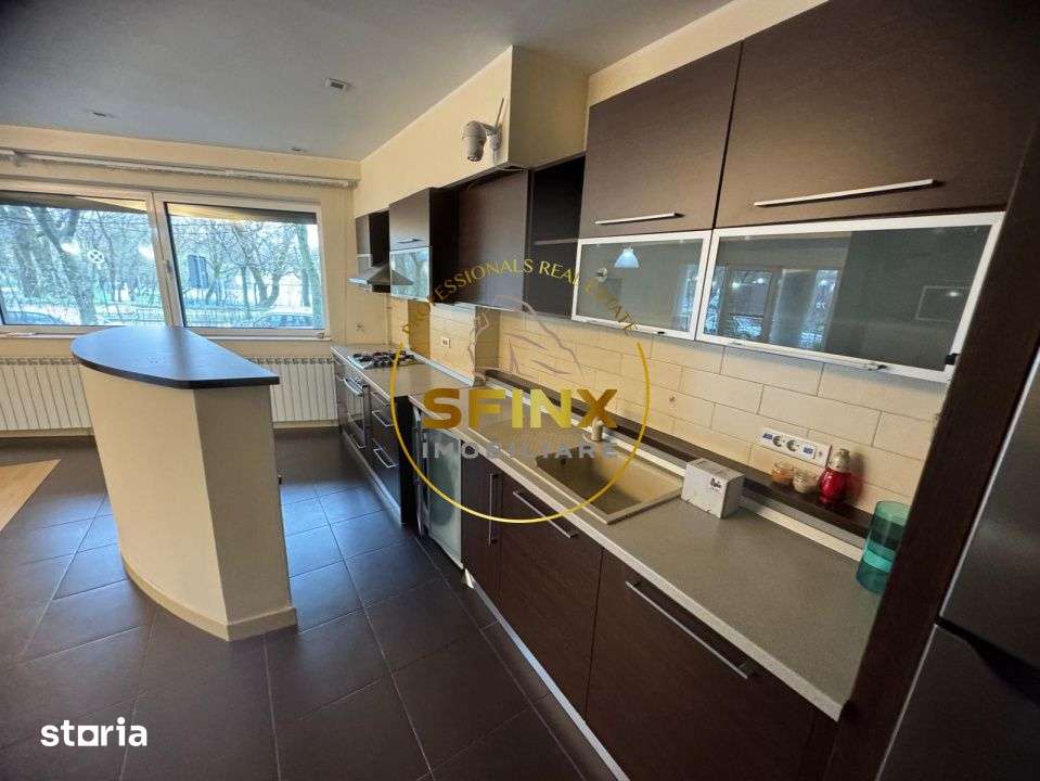 Apartament 4 camere Herastrau — fotografia 3