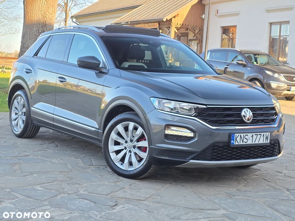 Volkswagen T-Roc 2.0 TDI SCR 4MOTION DSG Sport - 38